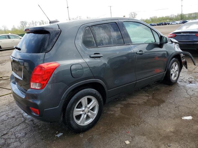 Photo 3 from auction – 2020 CHEVROLET TRAX LS with VIN 3GNCJKSB9LL211555
