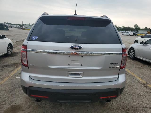 Photo 6 from auction – 2014 FORD EXPLORER X with VIN 1FM5K7D8XEGA50018