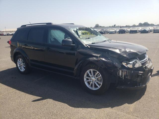 Photo 4 from auction – 2017 DODGE JOURNEY SX with VIN 3C4PDCBG2HT522755