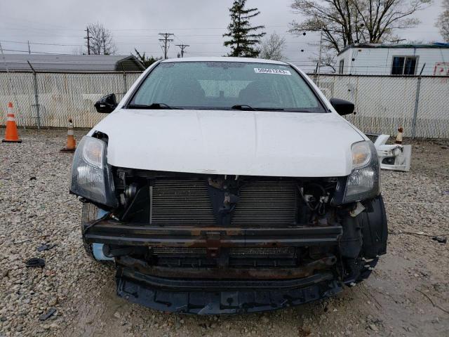 Photo 5 from auction – 2011 NISSAN SENTRA with VIN 3N1AB6AP6BL724619