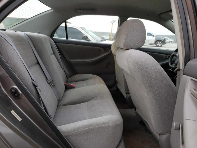 Photo 10 from auction – 2004 TOYOTA COROLLA CE with VIN 2T1BR32E44C224148