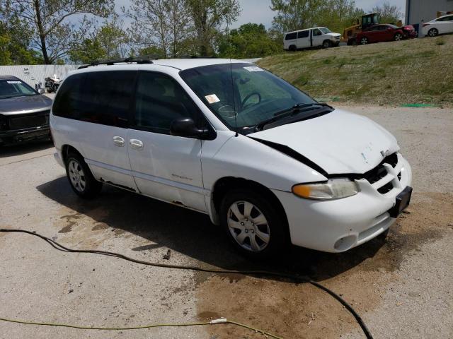 Photo 4 from auction – 2000 DODGE CARAVAN SE with VIN 2B4GP45G7YR745124