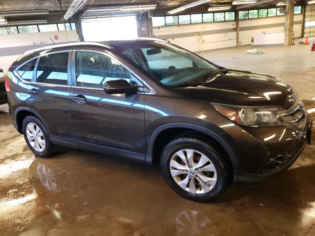 Photo 4 from auction – 2014 HONDA CR-V EXL with VIN 5J6RM4H7XEL010362