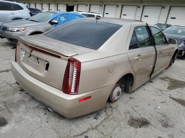 Photo 3 from auction – 2006 CADILLAC STS with VIN 1G6DC67A960120885