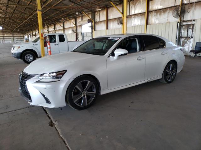 LEXUS GS 200T BA 2017 with VIN JTHBA1BL6HA004223 - Photo from auction
