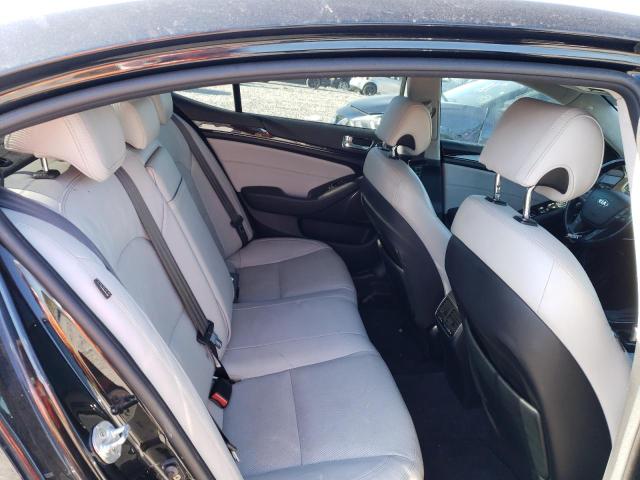 Photo 10 from auction – 2015 KIA CADENZA PR with VIN KNALN4D72F5191071