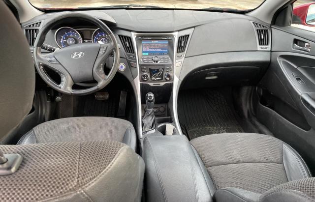 Photo 9 from auction – 2011 HYUNDAI SONATA SE with VIN 5NPEC4AC4BH194809