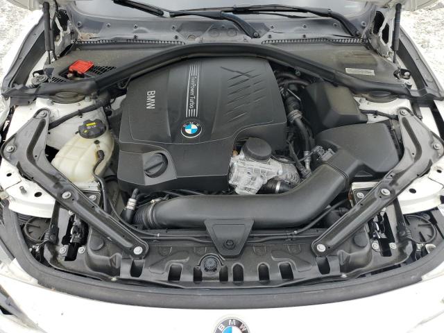 Photo 11 from auction – 2015 BMW 435 I with VIN WBA3T3C50FP738990