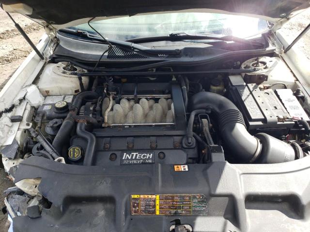 Photo 11 from auction – 2001 LINCOLN CONTINENTA with VIN 1LNHM97V01Y736111