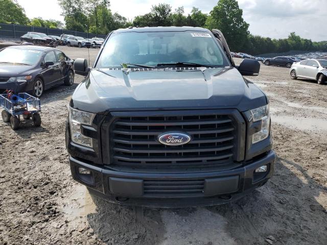 Photo 5 from auction – 2016 FORD F150 SUPER with VIN 1FTFX1EF0GFD31130