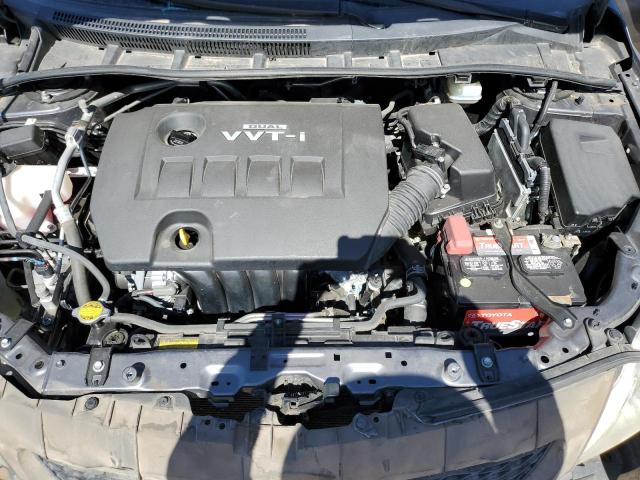 Photo 11 from auction – 2010 TOYOTA COROLLA BA with VIN JTDBU4EE1A9107399