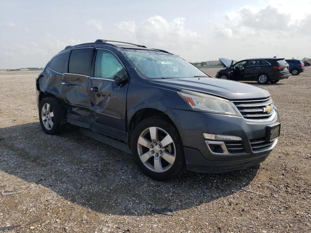 Photo 4 from auction – 2014 CHEVROLET TRAVERSE L with VIN 1GNKVJKD3EJ320437