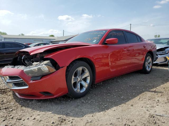 DODGE CHARGER SE 2013 with VIN 2C3CDXBG8DH531795 - Photo from auction