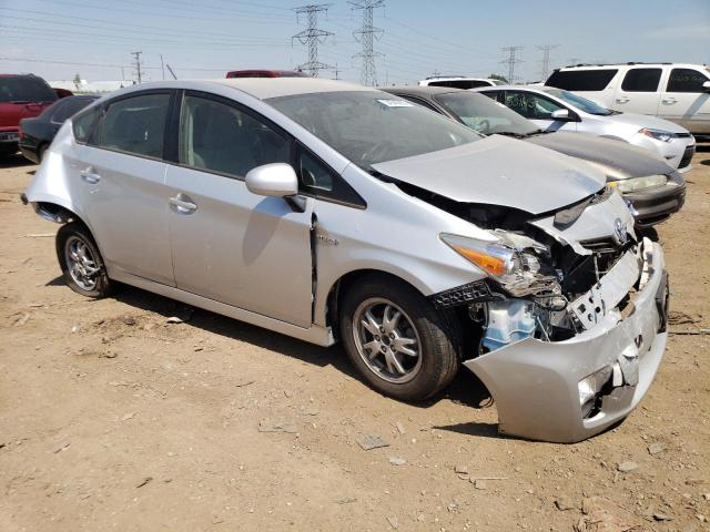 Photo 4 from auction – 2010 TOYOTA PRIUS with VIN JTDKN3DU2A5081368