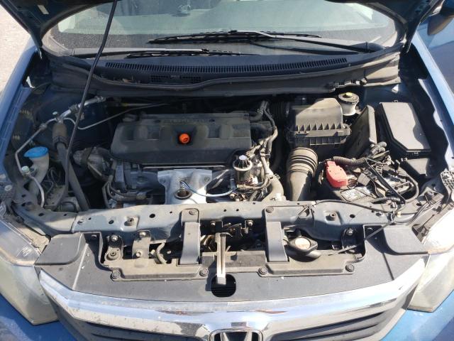 Photo 11 from auction – 2012 HONDA CIVIC LX with VIN 2HGFB2F52CH542415