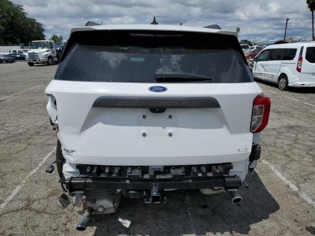 Photo 6 from auction – 2021 FORD EXPLORER X with VIN 1FMSK7DH1MGB71117