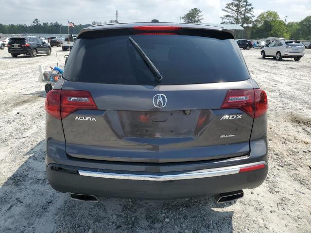 Photo 6 from auction – 2012 ACURA MDX ADVANC with VIN 2HNYD2H68CH544963