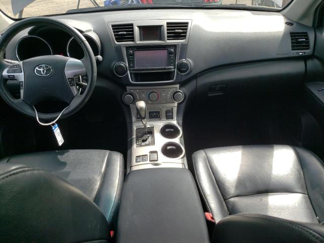 Photo 8 from auction – 2013 TOYOTA HIGHLANDER with VIN 5TDBK3EHXDS254854