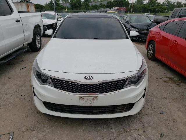 Photo 5 from auction – 2017 KIA OPTIMA EX with VIN 5XXGU4L35HG150535