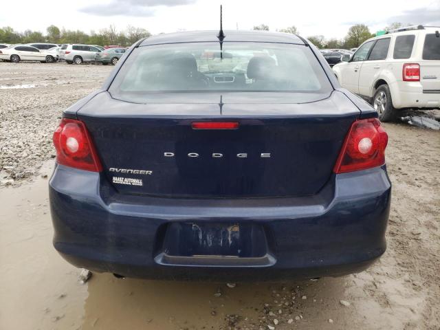 Photo 6 from auction – 2013 DODGE AVENGER SE with VIN 1C3CDZAG1DN757228