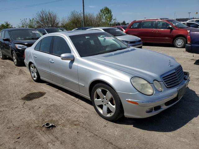 Photo 4 from auction – 2006 MERCEDES-BENZ E 500 with VIN WDBUF70J66A857684