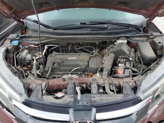 Photo 11 from auction – 2016 HONDA CR-V EXL with VIN 2HKRM3H75GH546546