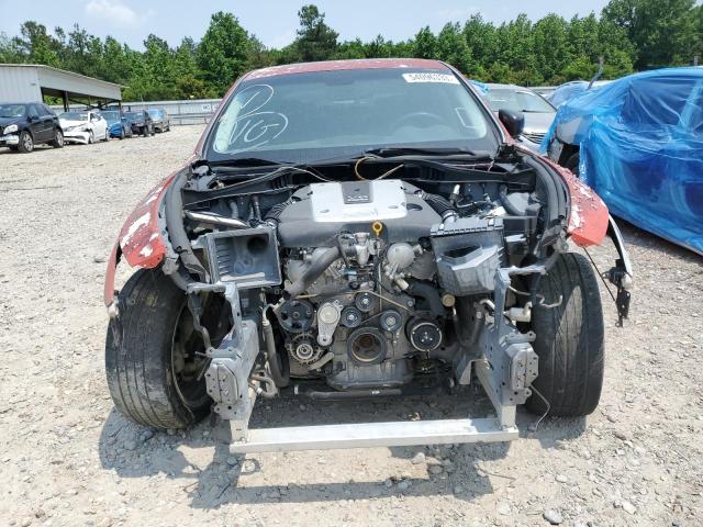 Photo 5 from auction – 2011 INFINITI M37 with VIN JN1BY1AP7BM326606