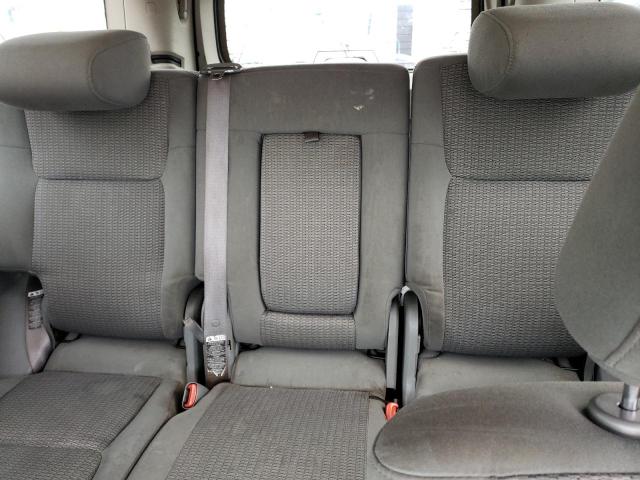 Photo 10 from auction – 2007 JEEP COMMANDER with VIN 1J8HG48K67C668883