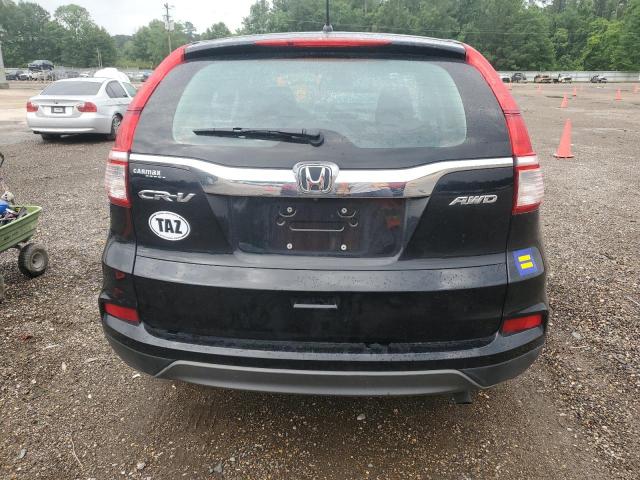 Photo 6 from auction – 2016 HONDA CR-V LX with VIN 5J6RM4H36GL140672