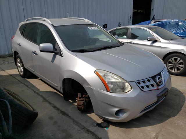 Photo 4 from auction – 2011 NISSAN ROGUE S with VIN JN8AS5MV5BW680676