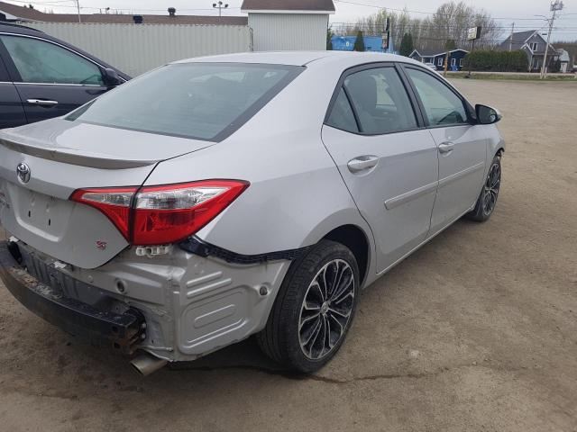 Photo 3 from auction – 2015 TOYOTA COROLLA L with VIN 2T1BURHE6FC315417