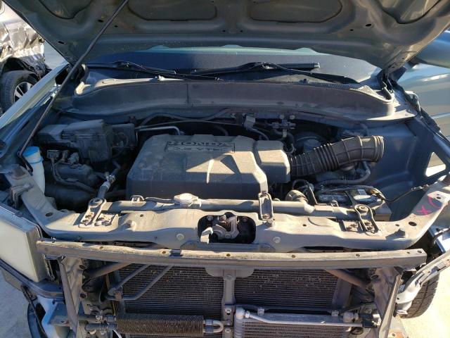 Photo 11 from auction – 2007 HONDA RIDGELINE with VIN 2HJYK16567H522705