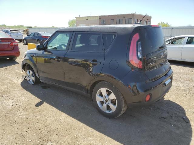 Photo 2 from auction – 2017 KIA SOUL with VIN KNDJN2A28H7492605
