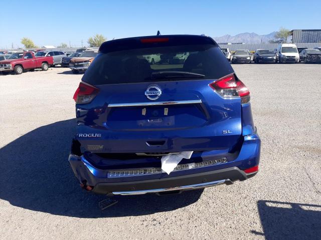 Photo 6 from auction – 2019 NISSAN ROGUE S with VIN 5N1AT2MT0KC812942