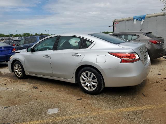 Photo 2 from auction – 2015 NISSAN ALTIMA 2.5 with VIN 1N4AL3APXFC277695