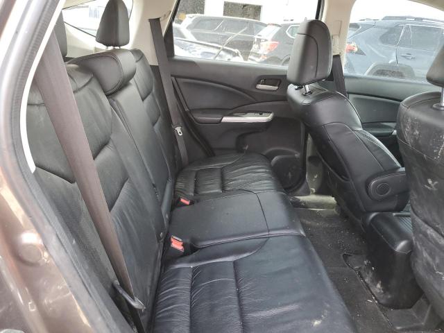 Photo 11 from auction – 2014 HONDA CR-V EXL with VIN 2HKRM4H71EH684409