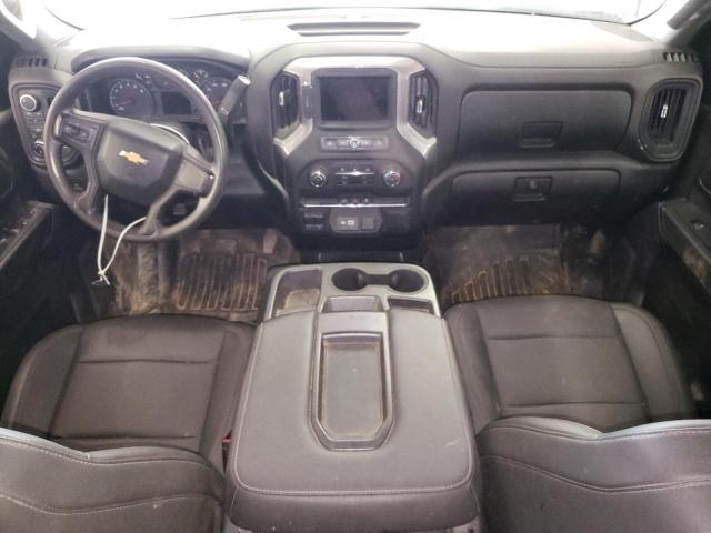Photo 8 from auction – 2021 CHEVROLET SILVERADO with VIN 1GC1YLE7XMF111467