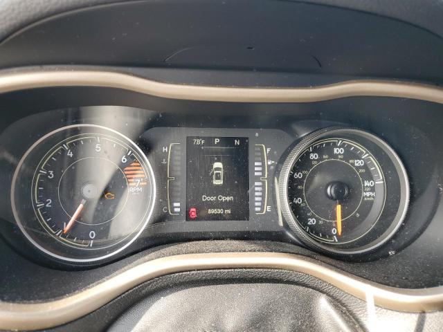 Photo 9 from auction – 2016 JEEP CHEROKEE L with VIN 1C4PJMCB8GW111743