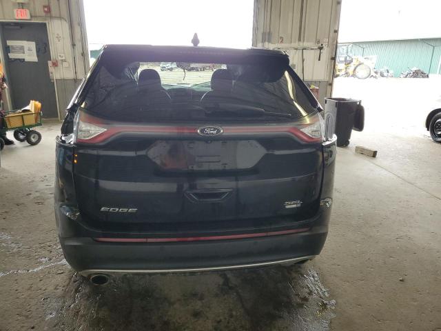 Photo 6 from auction – 2016 FORD EDGE SEL with VIN 2FMPK4J97GBB11811