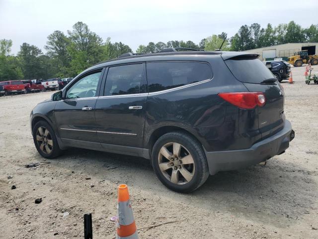 Photo 2 from auction – 2011 CHEVROLET TRAVERSE L with VIN 1GNKRLEDXBJ321771