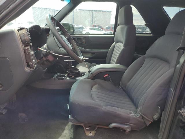 Photo 7 from auction – 2003 CHEVROLET BLAZER with VIN 1GNCS18X03K172690
