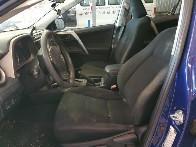 Photo 7 from auction – 2015 TOYOTA RAV4 LE with VIN 2T3ZFREV7FW218973