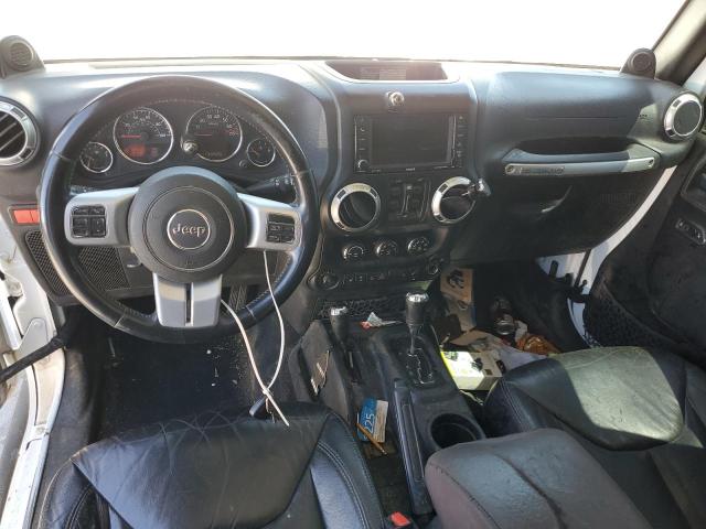 Photo 8 from auction – 2013 JEEP WRANGLER U with VIN 1C4BJWFG2DL666312