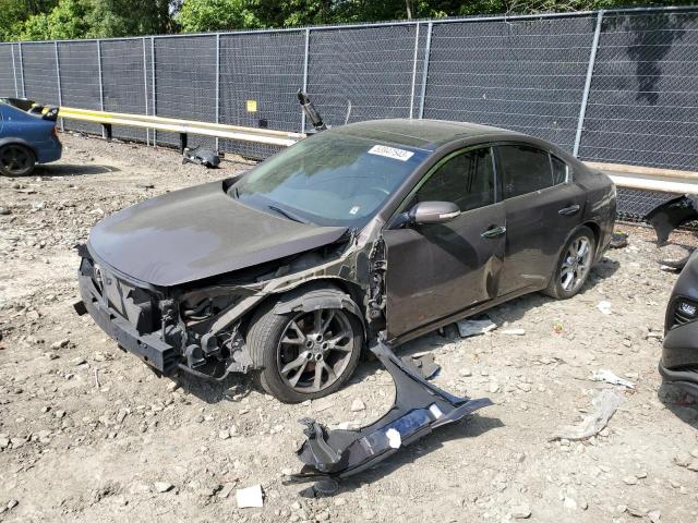 NISSAN MAXIMA S 2012 z numerem VIN 1N4AA5APXCC854304 - Zdjęcie z aukcji