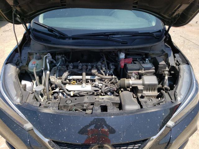 Photo 11 from auction – 2021 NISSAN VERSA SR with VIN 3N1CN8FV1ML838467