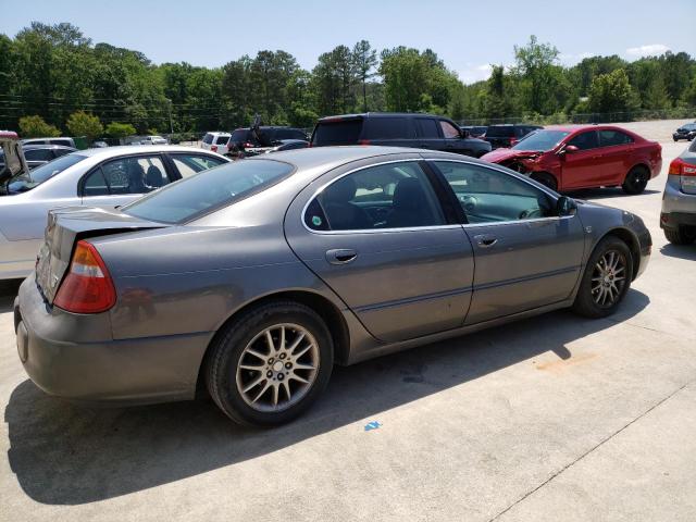 Photo 3 from auction – 2002 CHRYSLER 300M with VIN 2C3HE66G62H255153