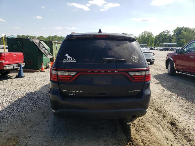 Photo 6 from auction – 2014 DODGE DURANGO LI with VIN 1C4RDHDG8EC500740