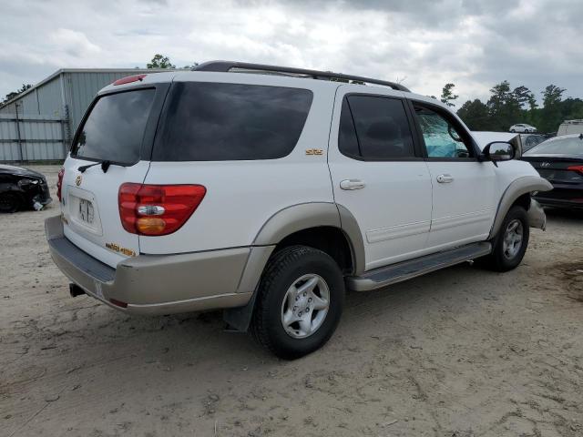 Photo 3 from auction – 2001 TOYOTA SEQUOIA SR with VIN 5TDBT44A21S023353