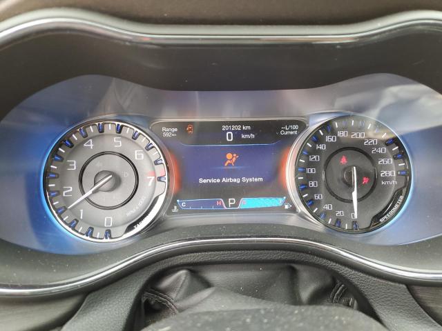 Photo 9 from auction – 2016 CHRYSLER 200 S with VIN 1C3CCCDG2GN140047