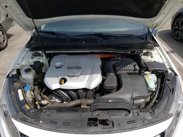 Photo 11 from auction – 2013 KIA OPTIMA HYB with VIN KNAGM4AD1D5056238